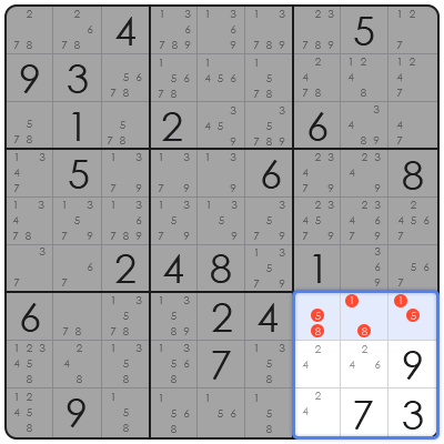 magazine sudoku